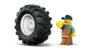 LEGO CITY 60498 Tractor