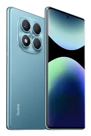 Xiaomi Redmi Note 14 Pro 16,9 cm (6.67") Hybride Dual-SIM 4G USB Typ-C 12 GB 512 GB 5500 mAh Blue