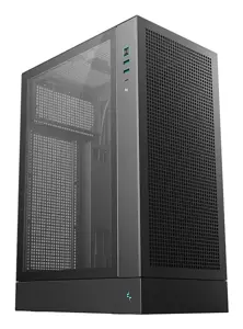 DeepCool CH170 PLUS Tower Black