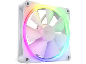 Fan F120 RGB 120mm white