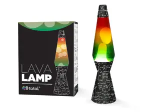 Lava lempa Itotal Math