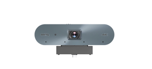BENQ DV01K 4K AI UHD WEBCAM 4X ZOOM GLASS LENS USB-C, YHTEENSOPIVA BENQ KOSKETUSNÄYTTÖJEN MALLEIHIN RM04 & RP04