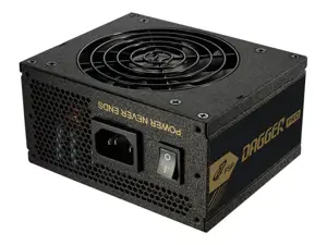 Maitinimo blokas FSP DAGGER PRO 650, 650 W, 80 PLUS Gold