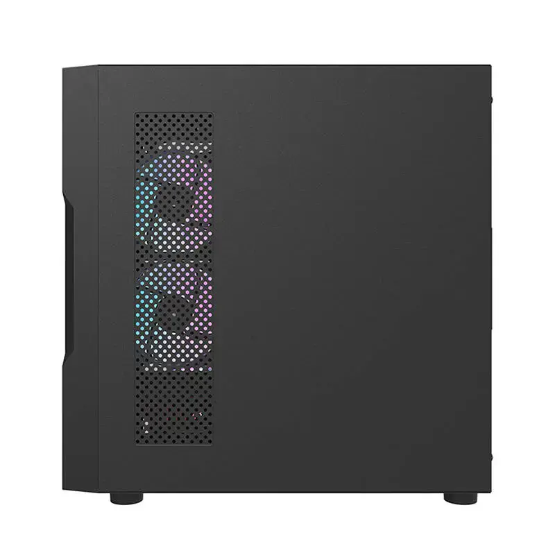 "Darkflash DK431" tinklinis kompiuterio dėklas (juodas)