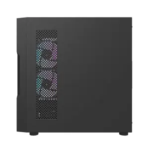 "Darkflash DK431" tinklinis kompiuterio dėklas (juodas)
