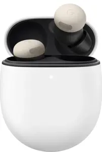 Google wireless earbuds Pixel Buds Pro, porcelain