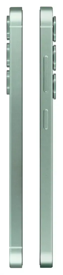 Mobilusis telefonas Samsung Galaxy S25, 512 GB, Žalia