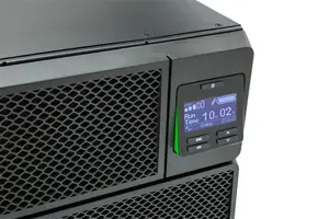 "APC Smart-UPS On-Line", dvigubos konversijos (internetinis), 8 kVA, 8000 W, sinusinis, 100 V, 476 V