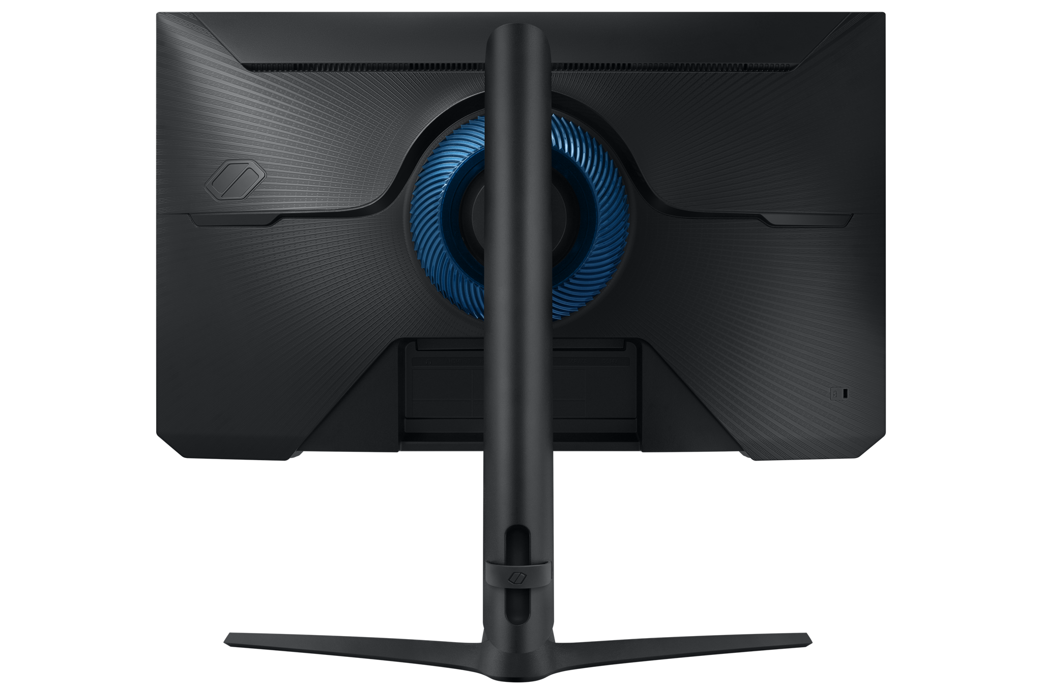 Monitorius Samsung Odyssey LS25BG400EUXEN, 63.5 cm (25"), 1920 x 1080 pixels, Full HD, IPS, 1 ms, Black