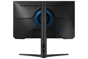 Monitorius Samsung Odyssey LS25BG400EUXEN, 63.5 cm (25"), 1920 x 1080 pixels, Full HD, IPS, 1 ms, Black