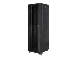 Standing cabinet Rack 19 42U 600x1000mm black