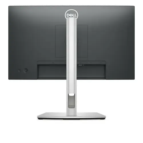 DELL P Series P2225H, 54.6 cm (21.5"), 1920 x 1080 pixels, Full HD, LCD, 8 ms, Black, Silver