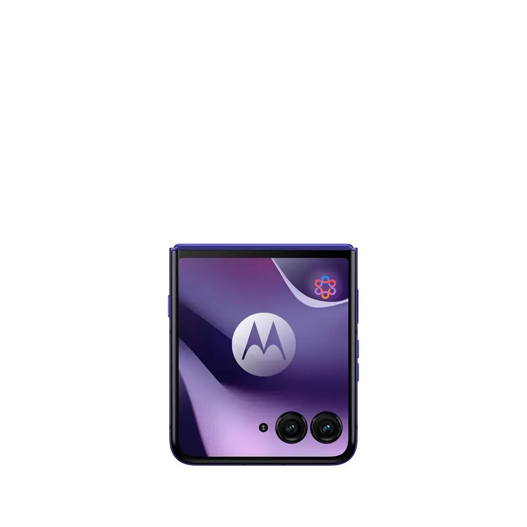 Motorola razr 70 ultra 17.7 cm (6.96") Dual SIM Android 16.0 5G USB Type-C 16 GB 512 GB 5000 mAh Violet