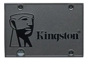 SSD diskas KINGSTON A400 960 GB, 2.5", Serial ATA III