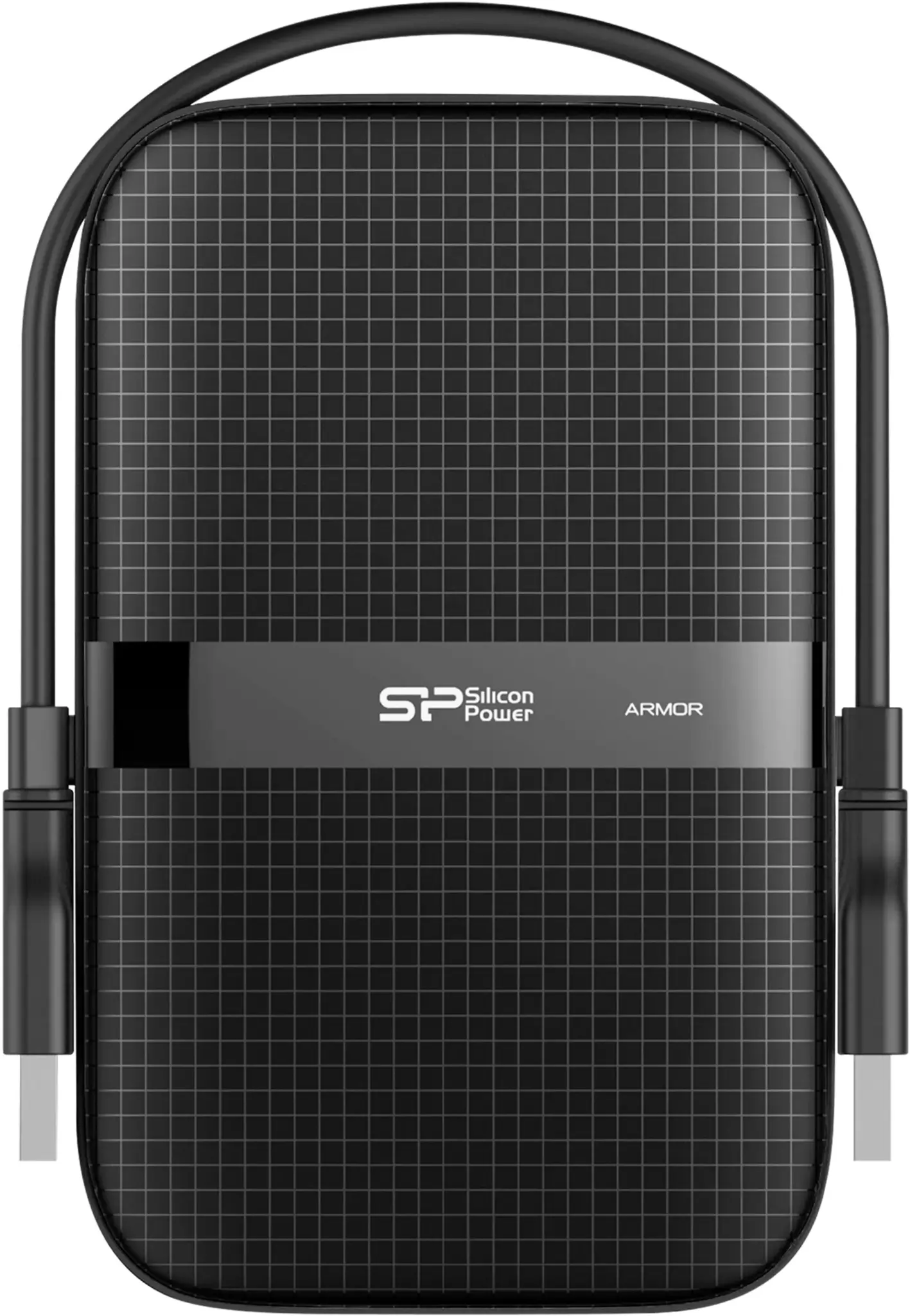 SILICON POWER Išorinis kietasis diskas "Armor A60" 2,5 colio 1TB USB 3.0 IPX4