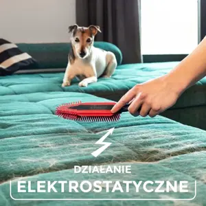 "Vileda PET PRO" elektrostatinis šepetys