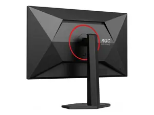 AOC | Q27G4ZR | 27 " | Fast IPS | QHD | 16:9 | 240 Hz | 1 ms | 2560 x 1440 pixels | 400 cd/m² | HDMI ports quantity 2 | Black