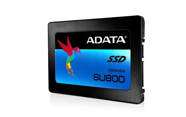 SSD diskas ADATA Ultimate SU800 256 GB, 2.5", SATA 6Gb/s