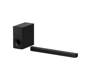 "Sony HT-S400", 2.1 kanalo, 330 W, "Dolby Digital", "Dolby Dual Mono", aktyvusis žemųjų dažnių garsiakalbis, belaidis, juodas