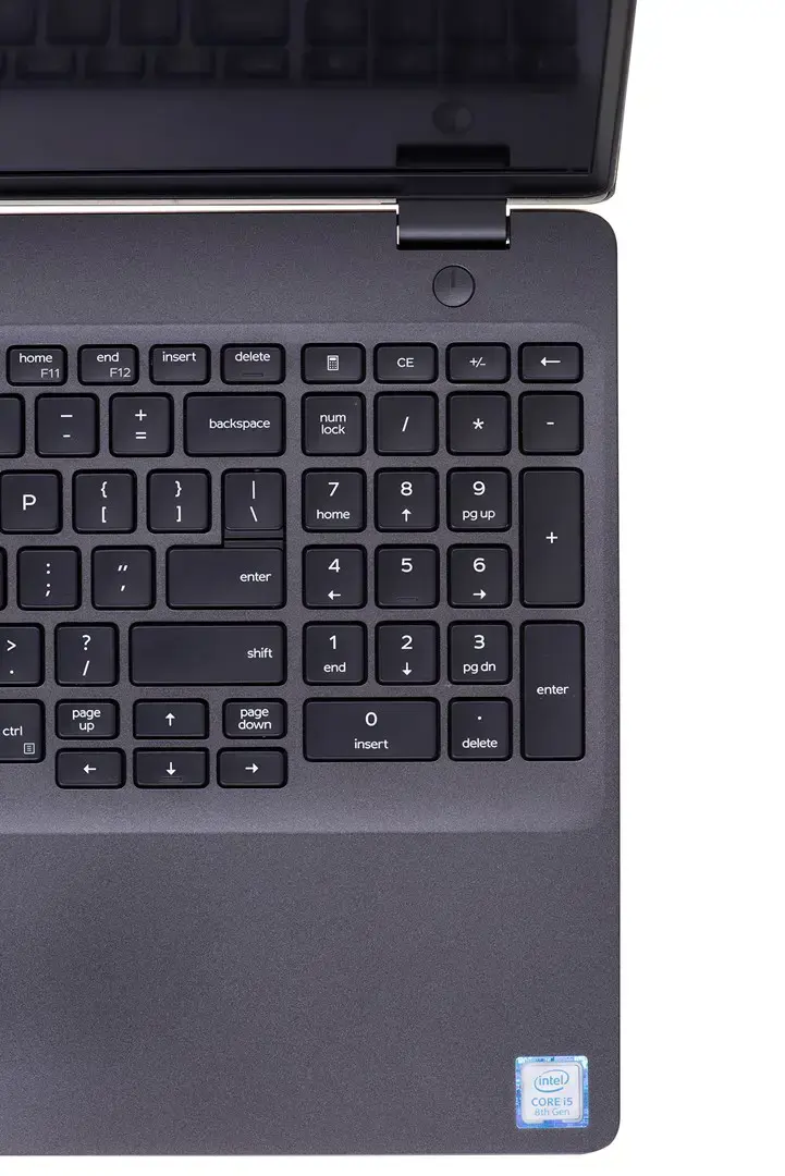 DELL LATITUDE 5500 i5-8365U 16GB 256GB SSD 15" FHD Win11pro Used