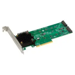 "Broadcom MegaRAID 9540-2M2" adapteris 2x M.2 SATA/NVMe 05-50148-00