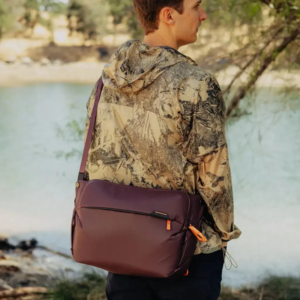 Peak Design Everyday Sling V2 10L, eclipse