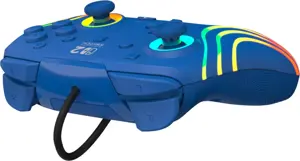 Turtle Beach wired controller Afterglow Wave Nintendo Switch 2, blue