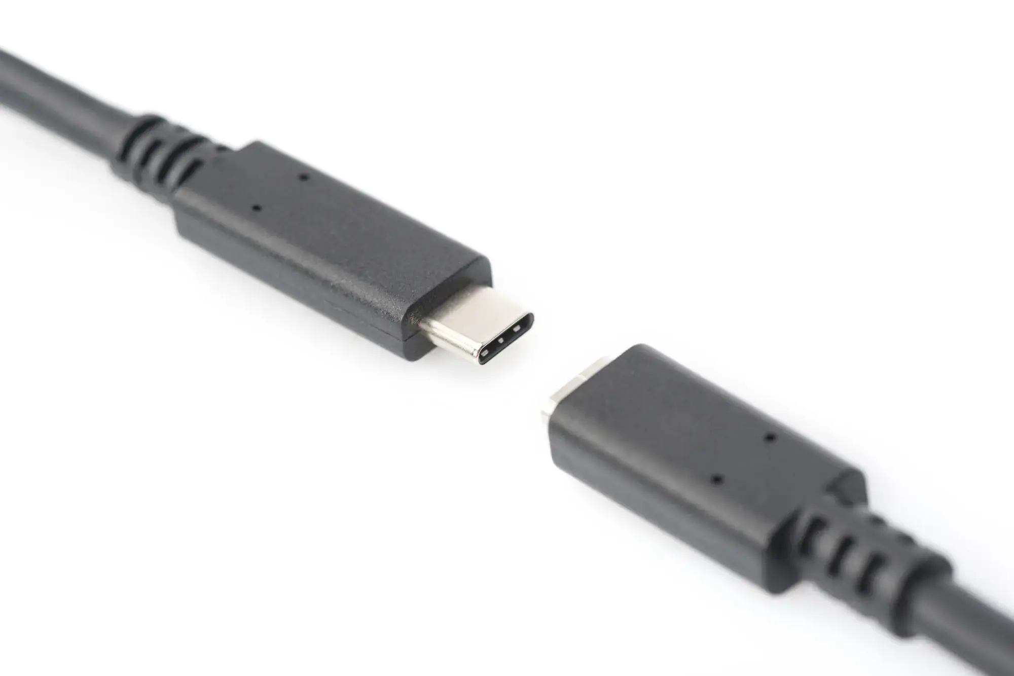 ASSMANN USB Type-C prailgintuvas Type-C - C
