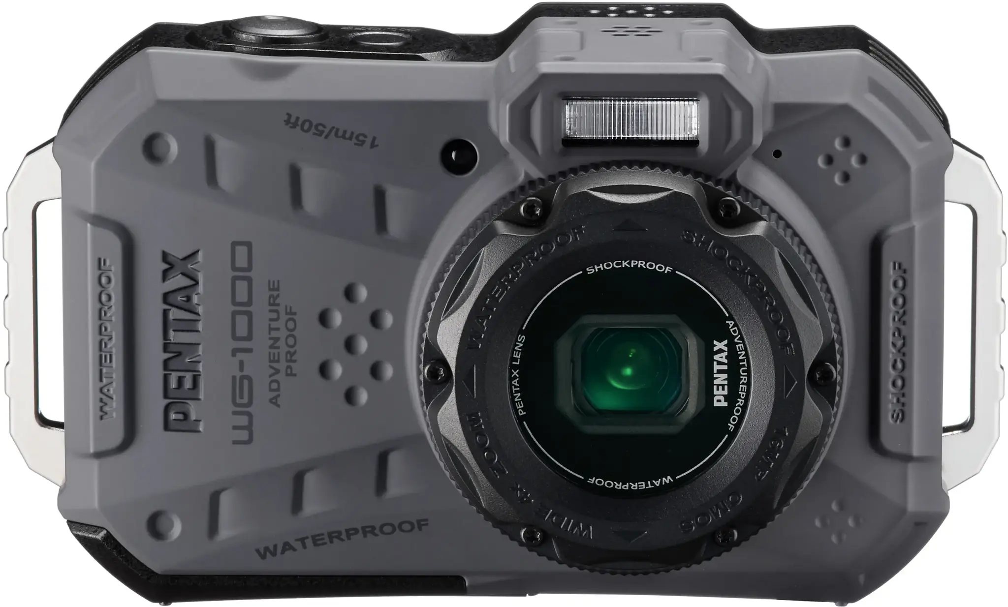 Pentax WG-1000, grey