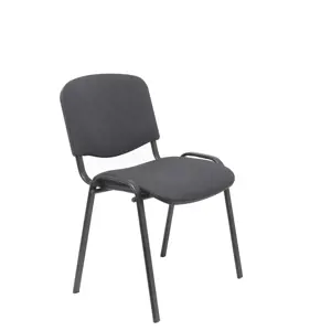 Priėmimo kėdė P&C 426PTNB600 Tamsiai pilka