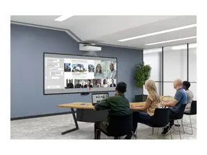 "Epson EB-810E", 5000 ANSI liumenų, 3LCD, 1080p (1920x1080), 2500000:1, 16:9, 2032-4064 mm (80-160")