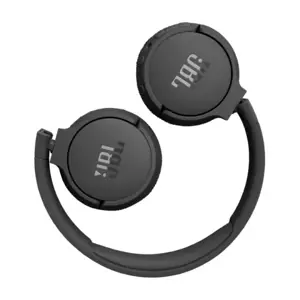 JBL belaidės ausinės Tune 670NC, juodos spalvos