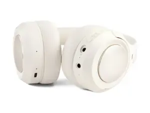 Muse Headphones | M-295 ANCW | Bluetooth | Over-Ear | Microphone | White | Noise canceling | Wireless