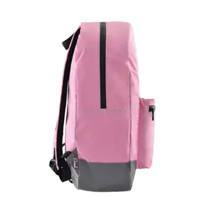 Kuprinė YES T-66 Reflective Pink, 45 x 31 x 14 cm, rožinė sp.