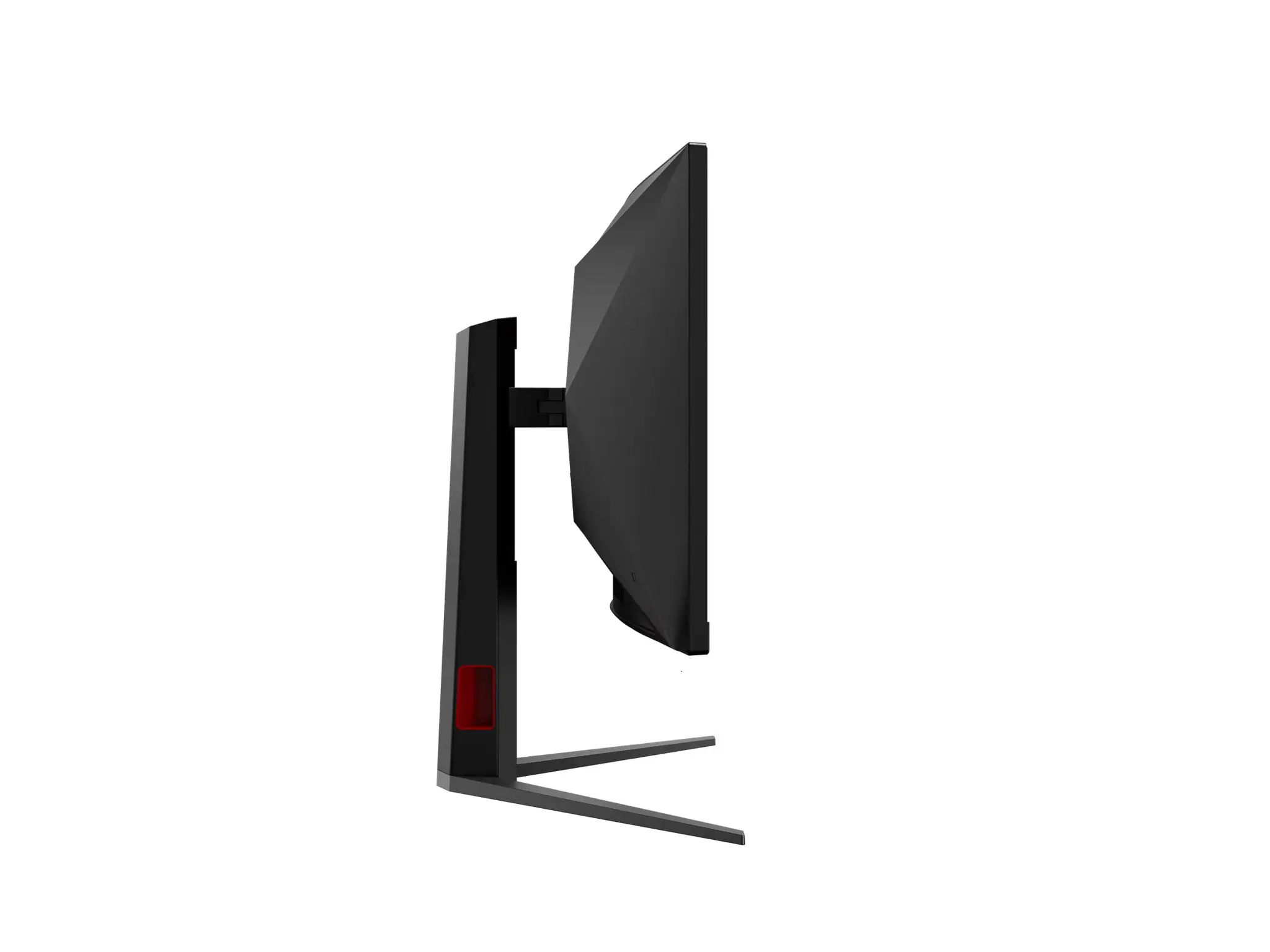 AOC CU34G4CA | 34 " | Fast VA | WQHD | 21:9 | 180 Hz | 1 ms | 3440 x 1440 pixels | 450 cd/m² | HDMI ports quantity 2 | Black