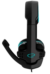 ESPERANZA EGH310B - 5901299925911 RAVEN stereo ausinės su mikrofonu žaidimams - MĖLYNA