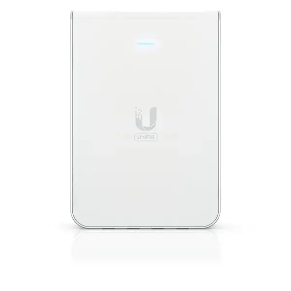 UBIQUITI prieigos taškas U6 į sieną įmontuotas "WiFi" 6