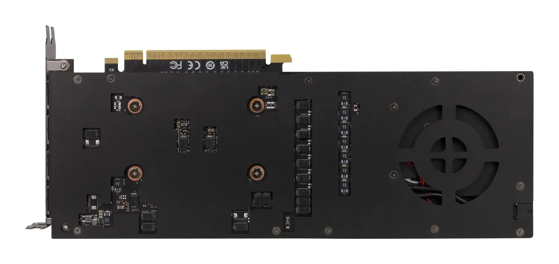Vaizdo plokštė SPARKLE Arc Pro B70 32 GB, GDDR6, SBP70W-32G