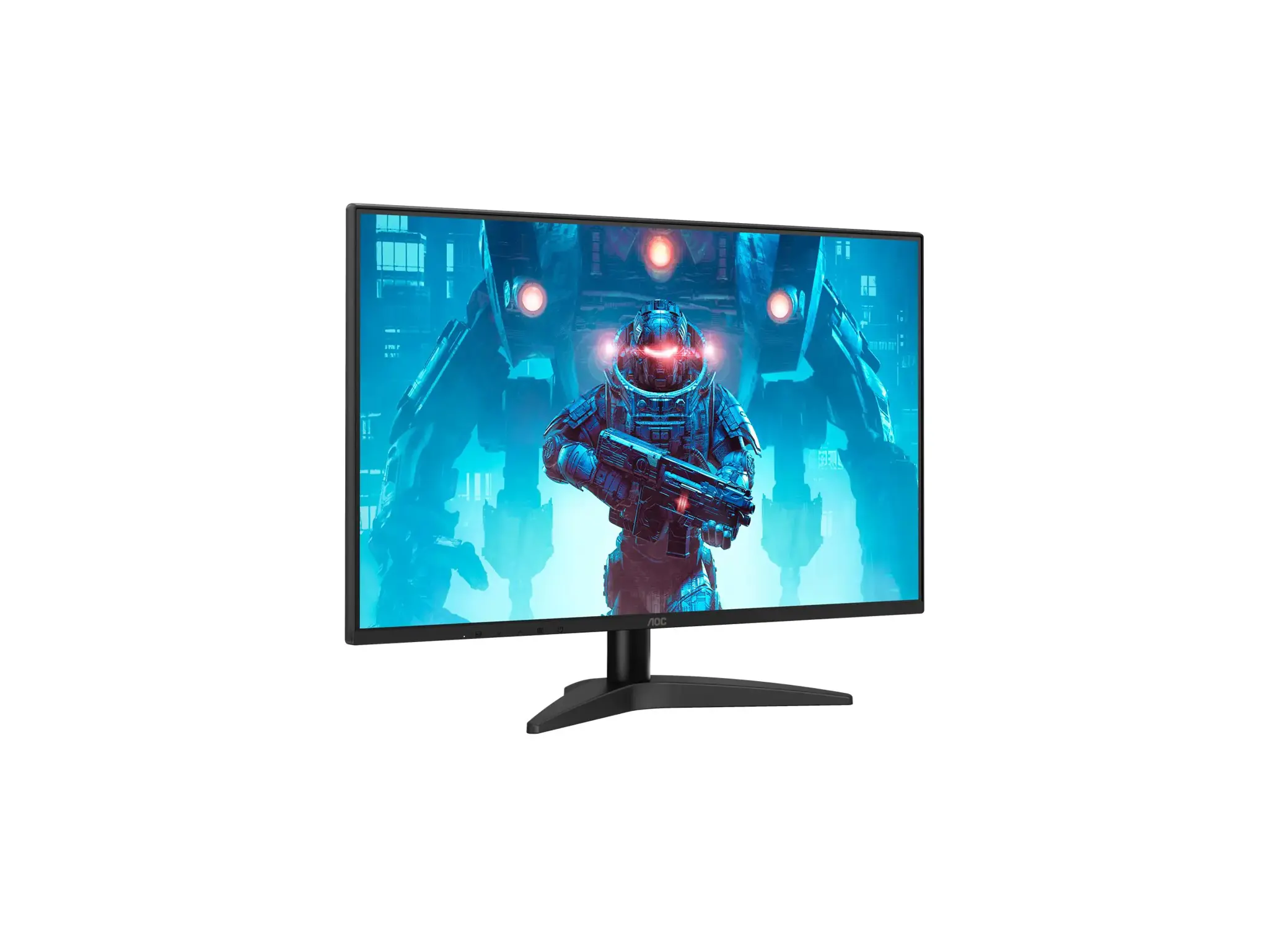 AOC | Q27B36X | 27 " | IPS | QHD | 16:9 | 144 Hz | 4 ms | 2560 x 1440 pixels | 300 cd/m² | HDMI ports quantity 1 | Black