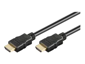 Goobay High Speed HDMI Cable with Ethernet, 15 m