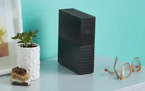 Išorinis kietasis diskas "WD My Book" (3,5 colio, 6 TB, USB 3.0)