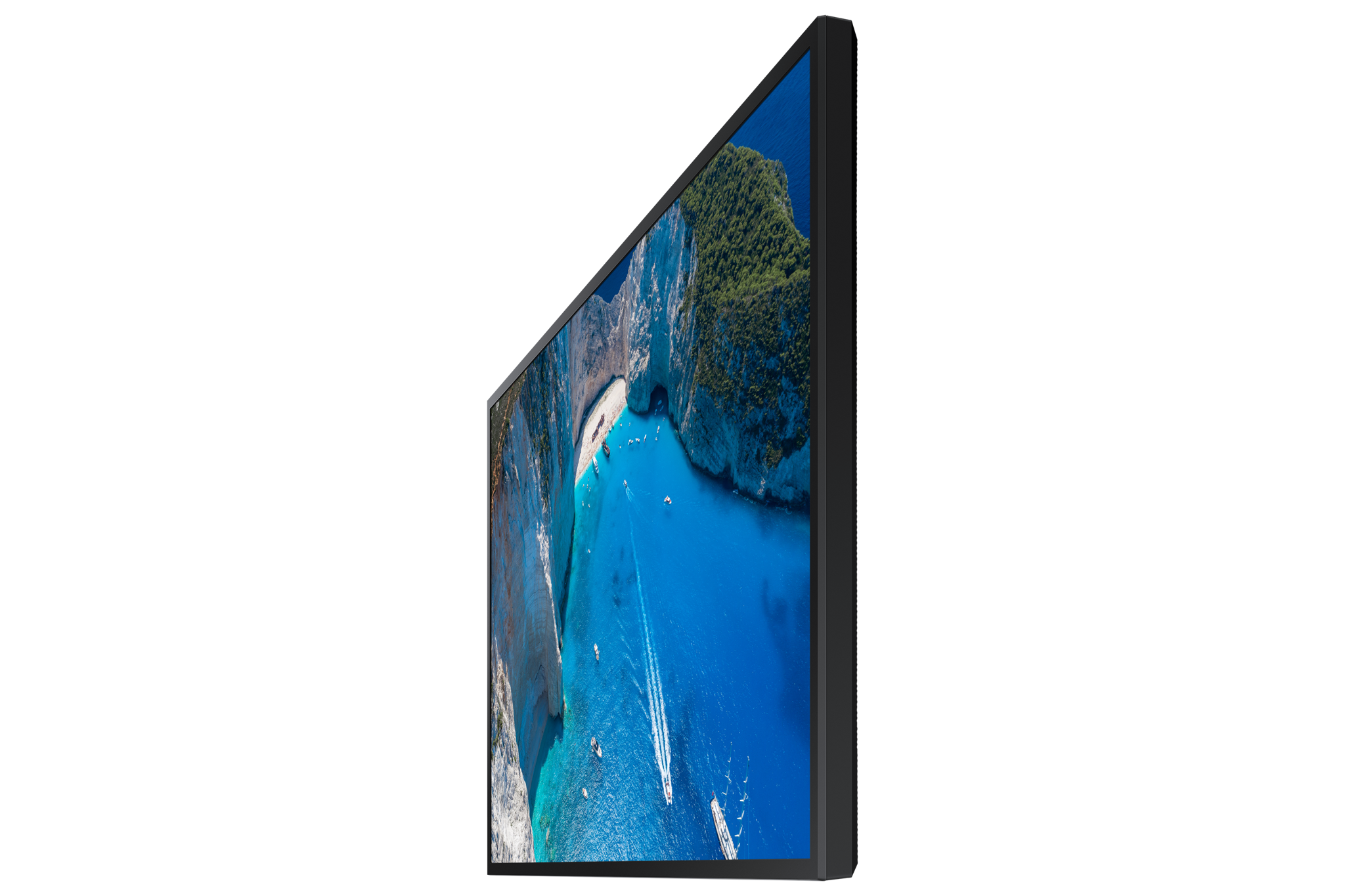 "Samsung LH75OMAEBGB", Skaitmeninės reklamos plokščiasis skydelis, 190,5 cm (75"), 3840 x 2160 taškų, "Wi-Fi