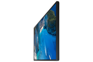 "Samsung LH75OMAEBGB", Skaitmeninės reklamos plokščiasis skydelis, 190,5 cm (75"), 3840 x 2160 taškų, "Wi-Fi