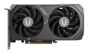 Vaizdo plokštė ZOTAC GeForce RTX 5050 8 GB, GDDR6, ZT-B50500H-10M