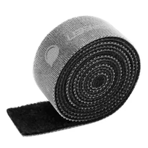 UGREEN LP124 cable organizer (Velcro) 15mm, 3m (black)