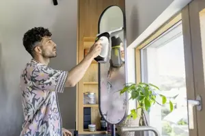 Window cleaner KARCHER WV 3 Comfort Care 0.2 L (1.633-690.0) Black, Yellow