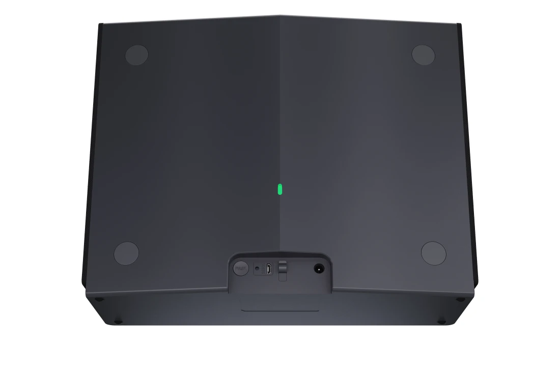 Sharp AQUOS Surround Subwoofer | CP-AWS0101 | Wi-Fi | Wireless connection