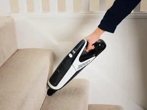 Beko VRT61818VW Cordless 2-in-1 Vacuum Cleaner, Dry, HEPA, MIF, Cyclonic, Carpet, Hard floor, Tile, Vinyl, 80 dB, HEPA 10