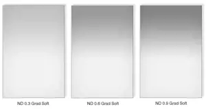 Lee filtrų rinkinys Neutral Density Grad Soft