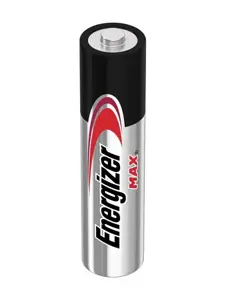ENERGIZER ŠARMINĖS BATERIJOS MAX AAA LR03, 4 VNT., EKOLOGIŠKA PAKUOTĖ